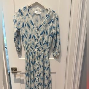 Walker & Wade Ikat Dress
